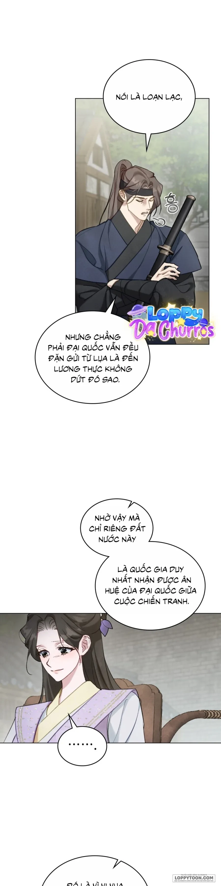 Chuyến Đi Đêm Chapter 31 - Trang 22