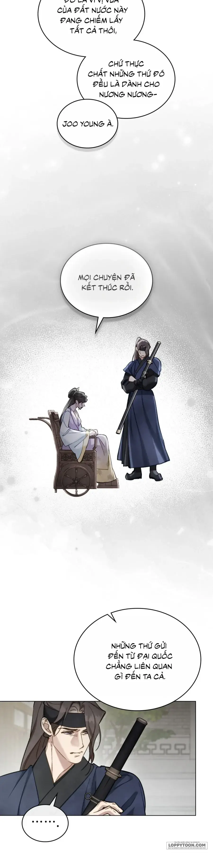 Chuyến Đi Đêm Chapter 31 - Trang 23