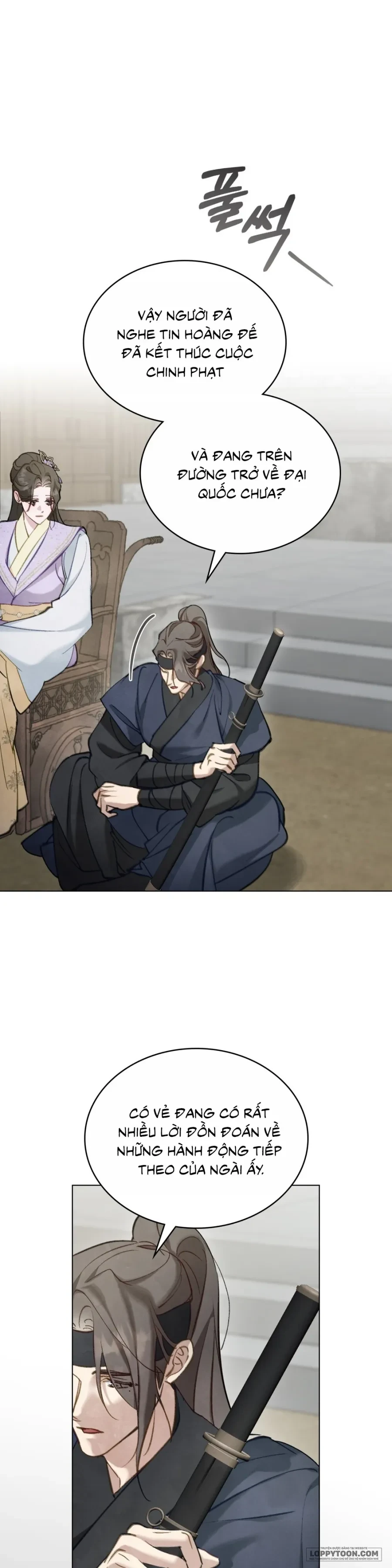 Chuyến Đi Đêm Chapter 31 - Trang 24