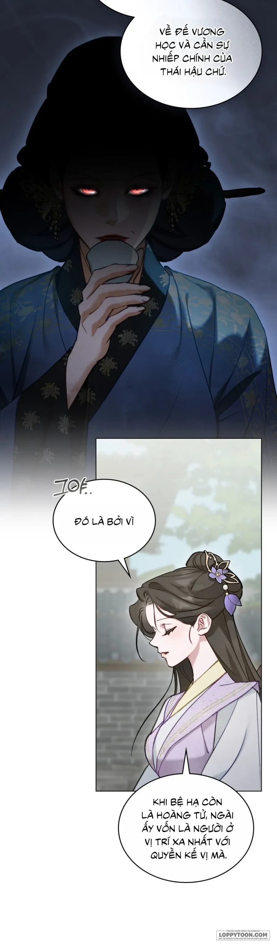 Chuyến Đi Đêm Chapter 31 - Trang 26
