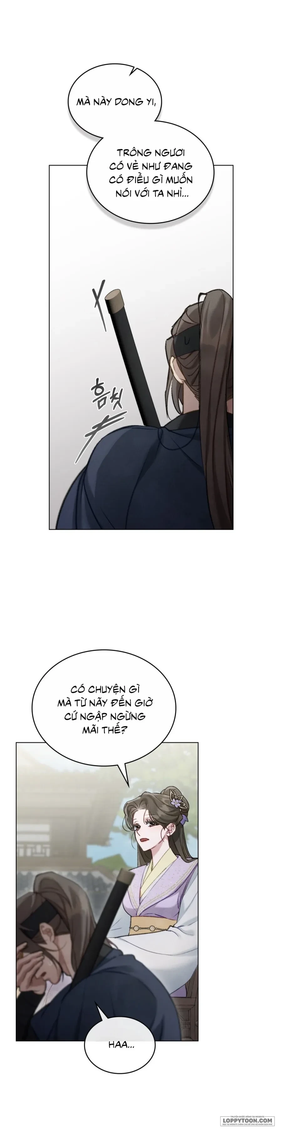 Chuyến Đi Đêm Chapter 31 - Trang 27