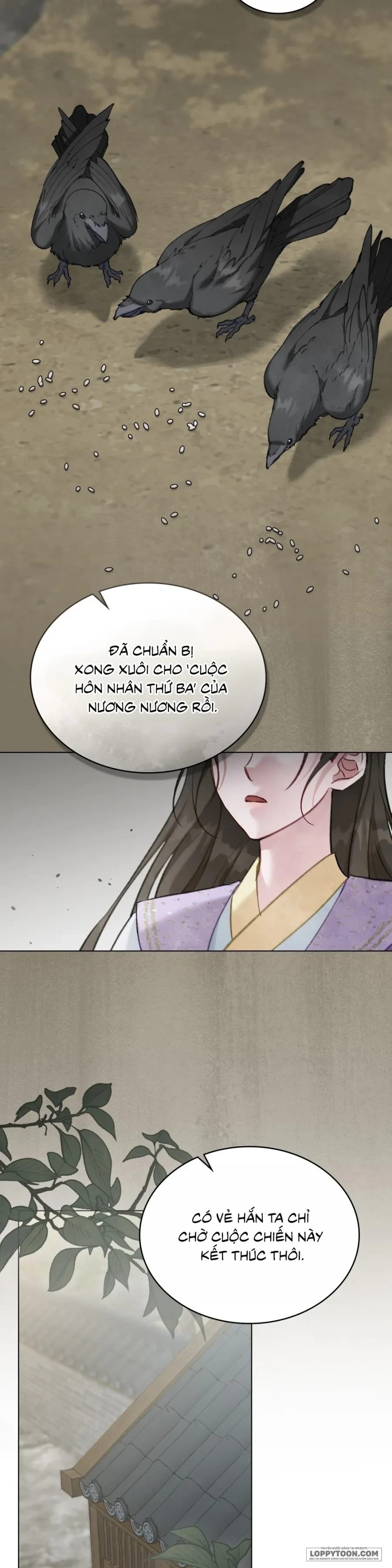 Chuyến Đi Đêm Chapter 31 - Trang 29