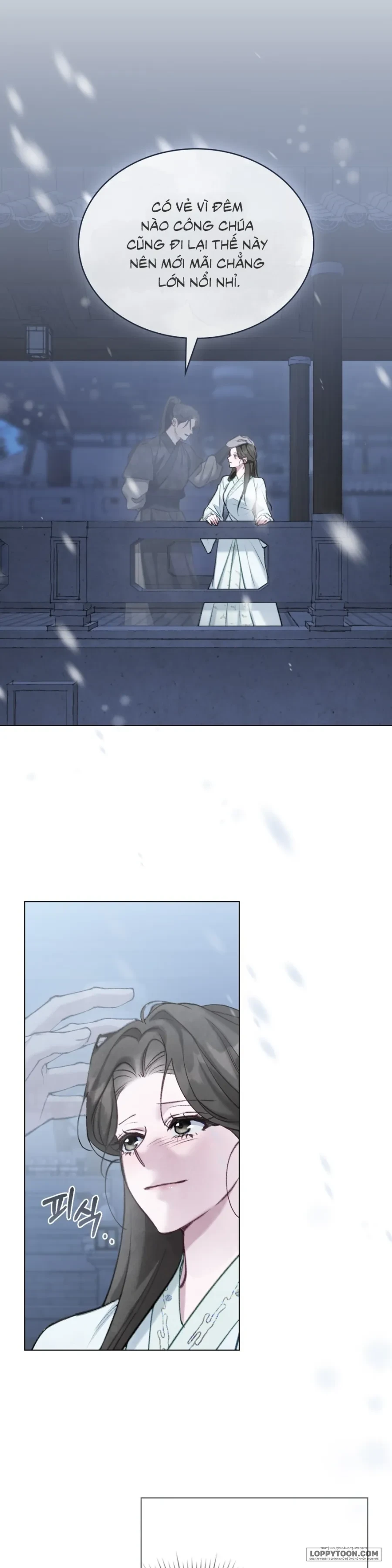 Chuyến Đi Đêm Chapter 31 - Trang 3