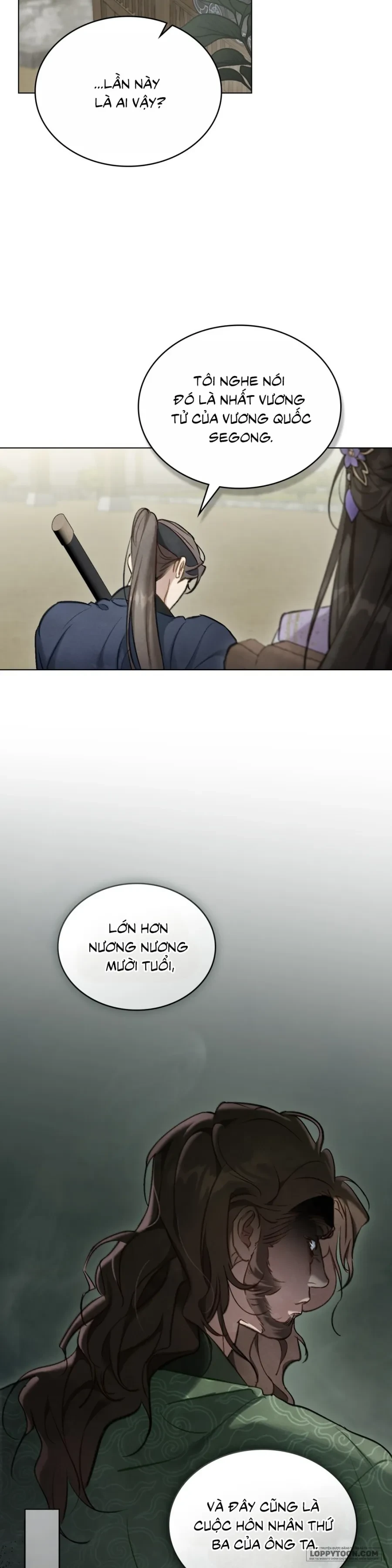 Chuyến Đi Đêm Chapter 31 - Trang 30