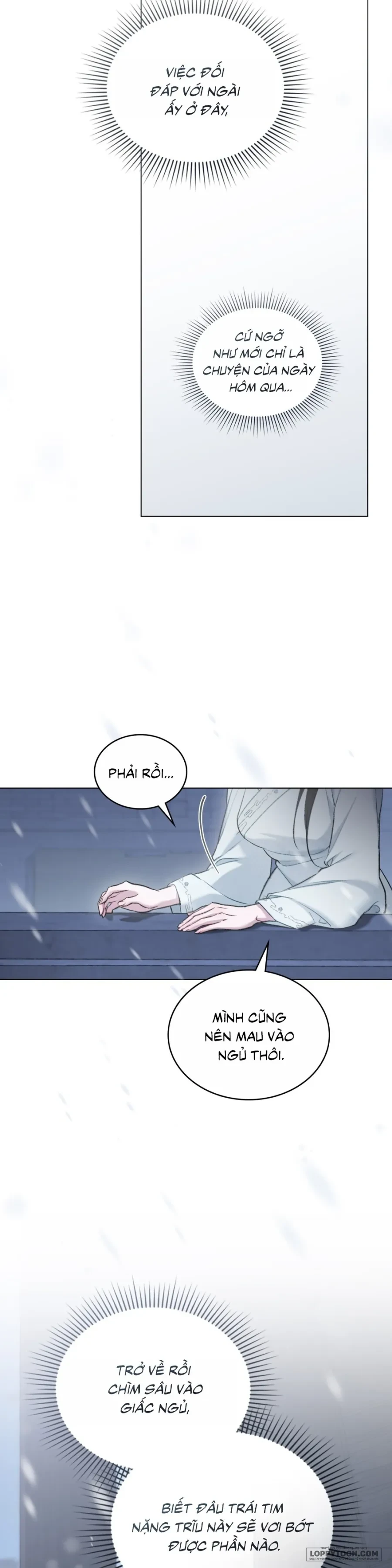 Chuyến Đi Đêm Chapter 31 - Trang 4