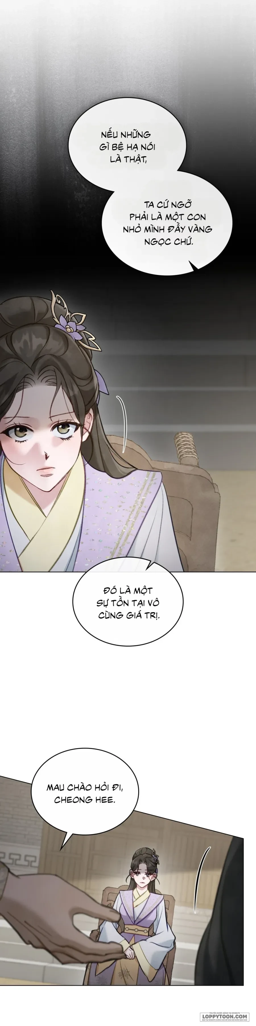 Chuyến Đi Đêm Chapter 32 - Trang 15