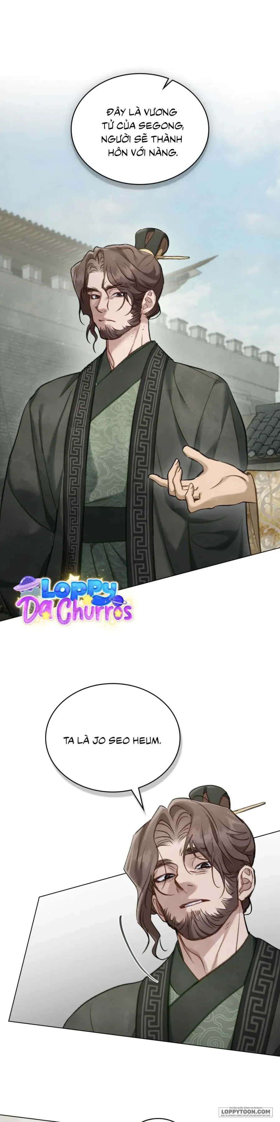 Chuyến Đi Đêm Chapter 32 - Trang 16