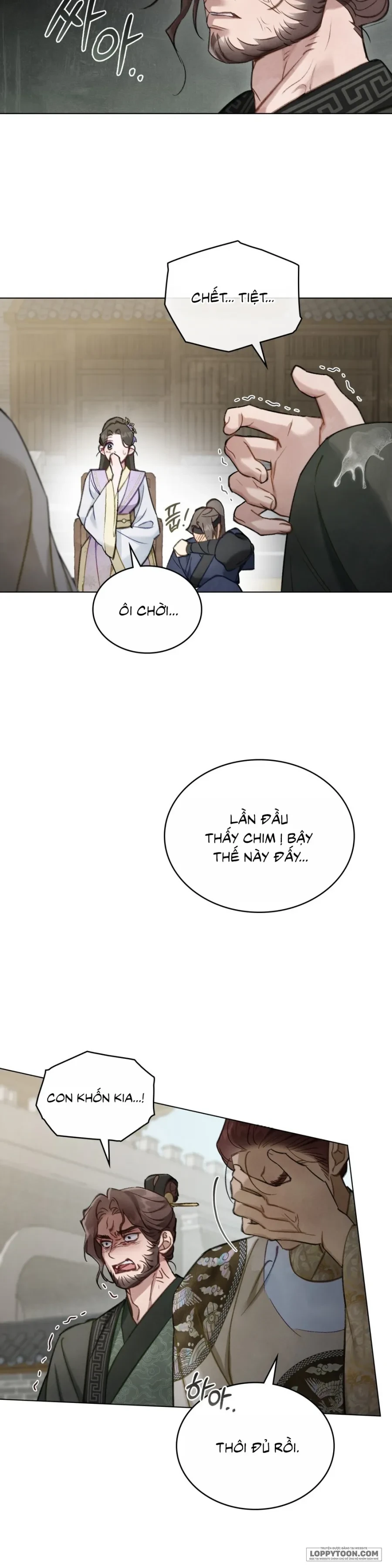Chuyến Đi Đêm Chapter 32 - Trang 18
