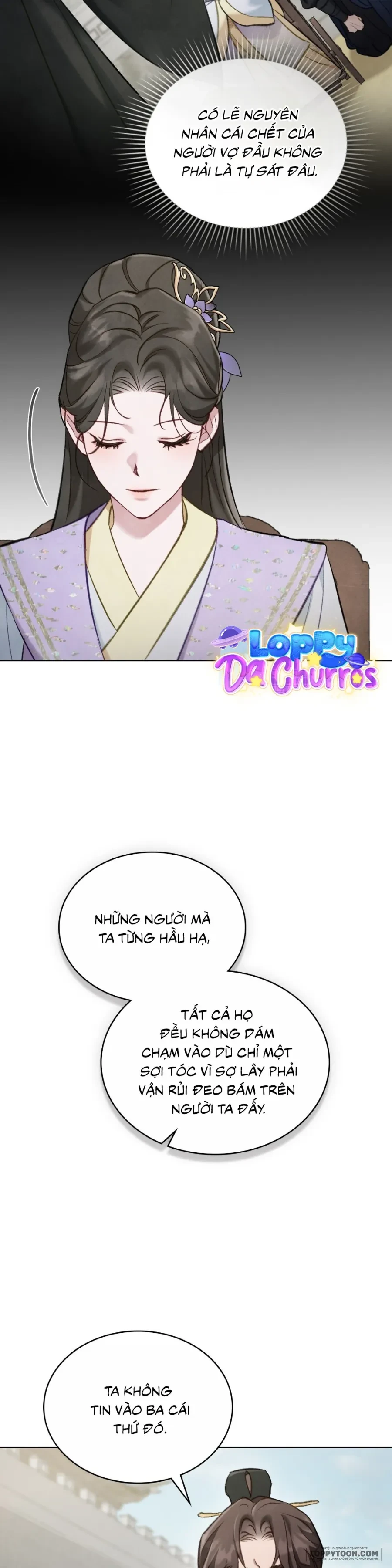 Chuyến Đi Đêm Chapter 32 - Trang 22