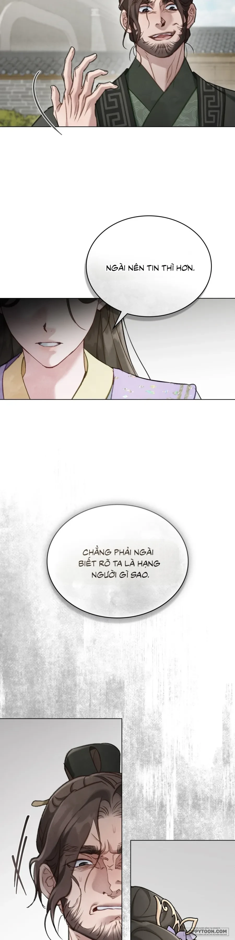 Chuyến Đi Đêm Chapter 32 - Trang 23