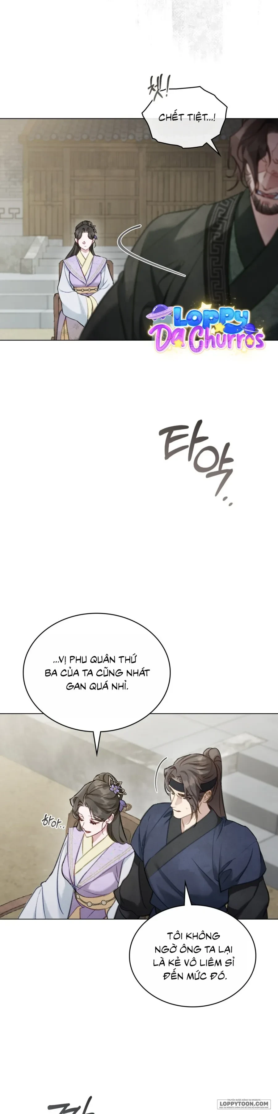 Chuyến Đi Đêm Chapter 32 - Trang 25