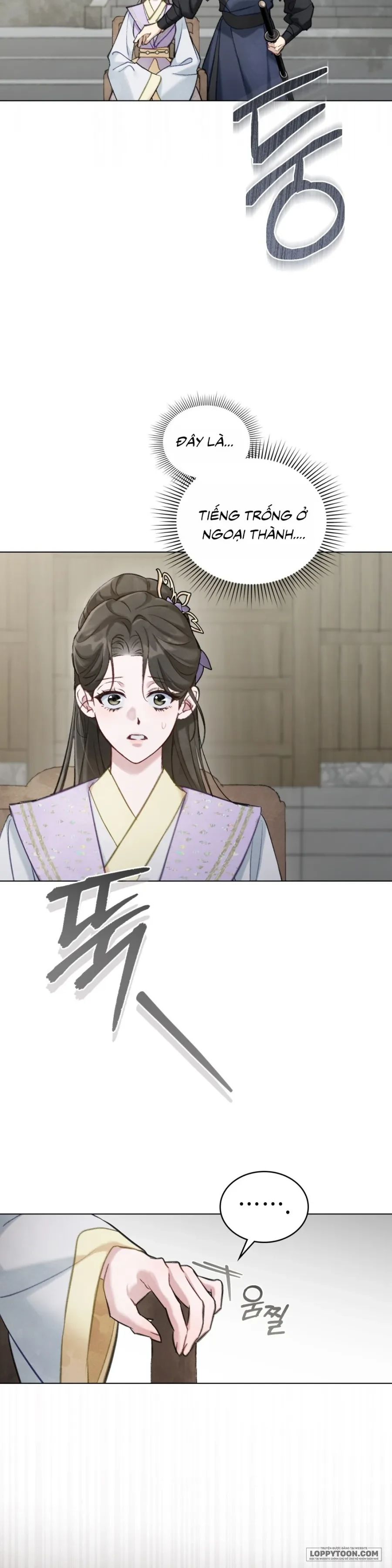 Chuyến Đi Đêm Chapter 32 - Trang 27