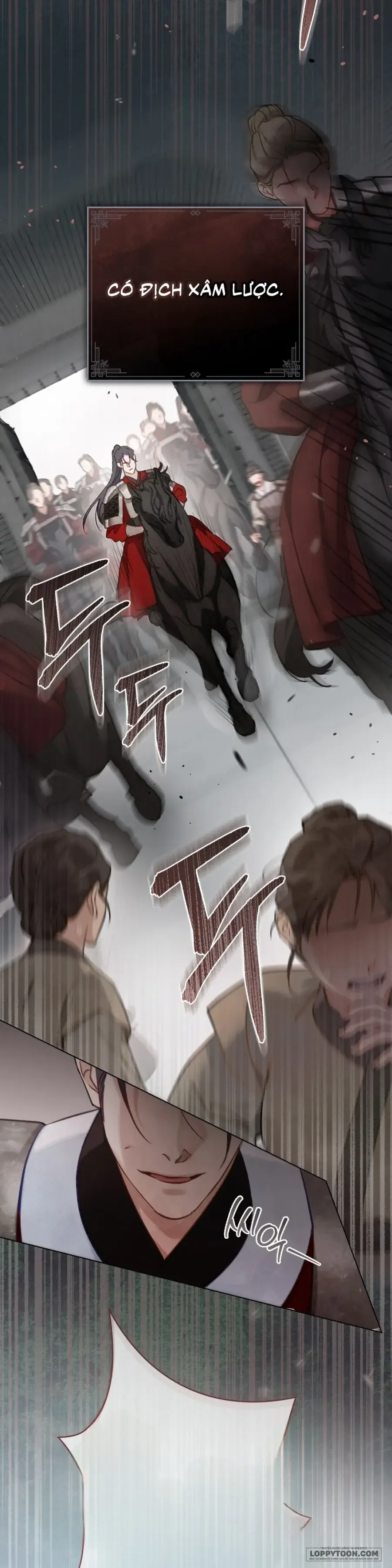Chuyến Đi Đêm Chapter 32 - Trang 29