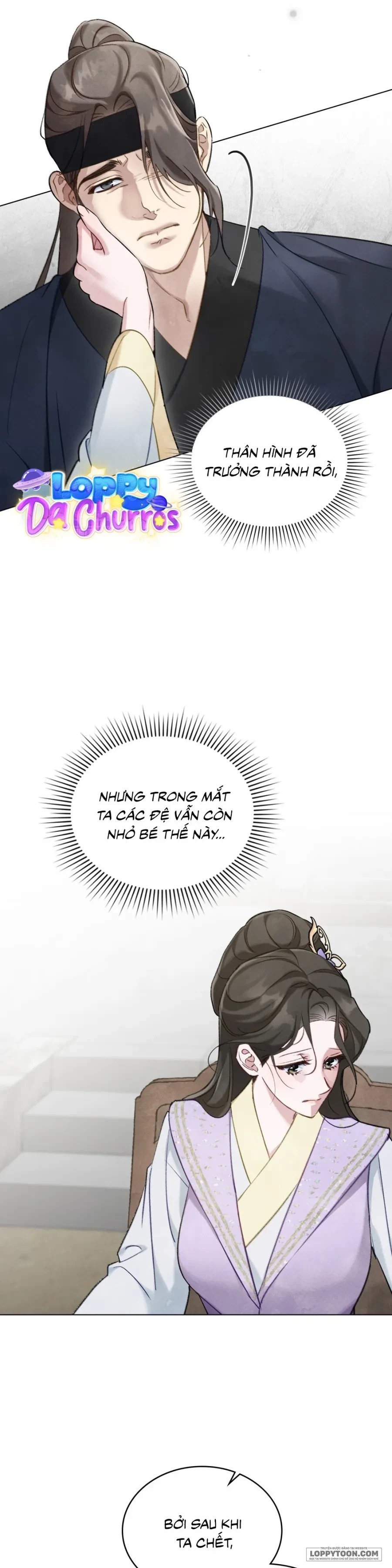 Chuyến Đi Đêm Chapter 32 - Trang 6
