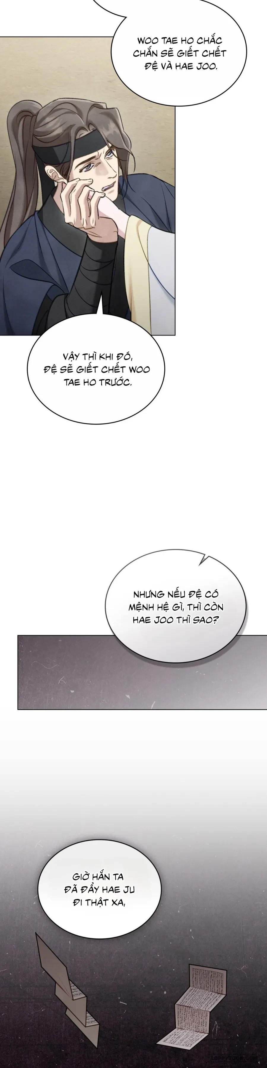 Chuyến Đi Đêm Chapter 32 - Trang 7