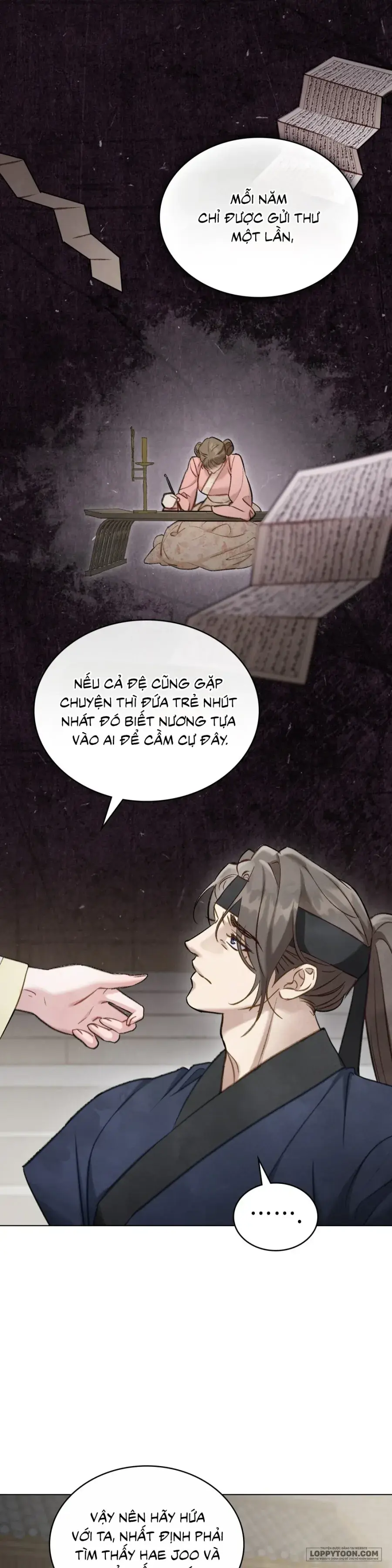Chuyến Đi Đêm Chapter 32 - Trang 8