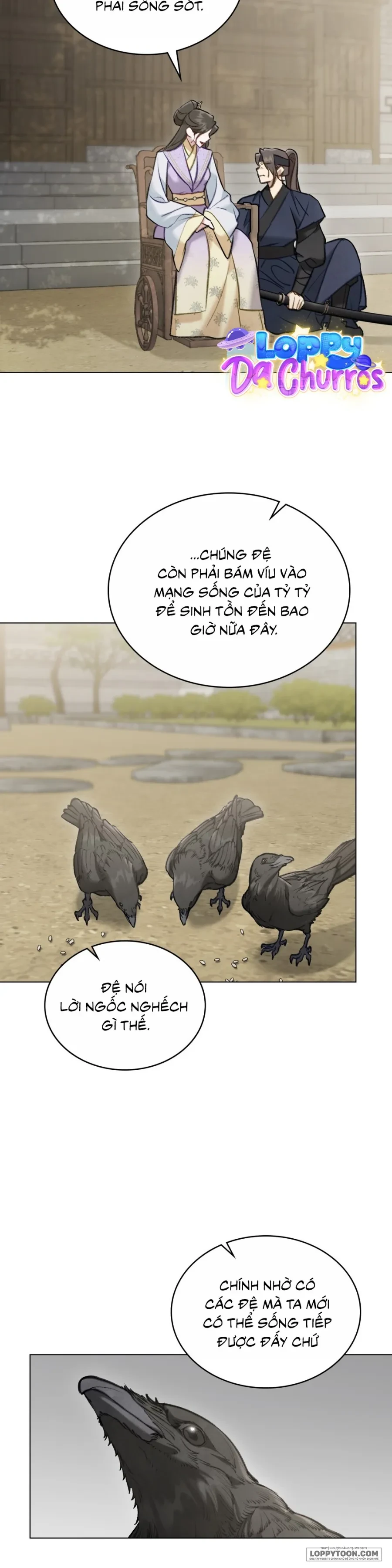 Chuyến Đi Đêm Chapter 32 - Trang 9