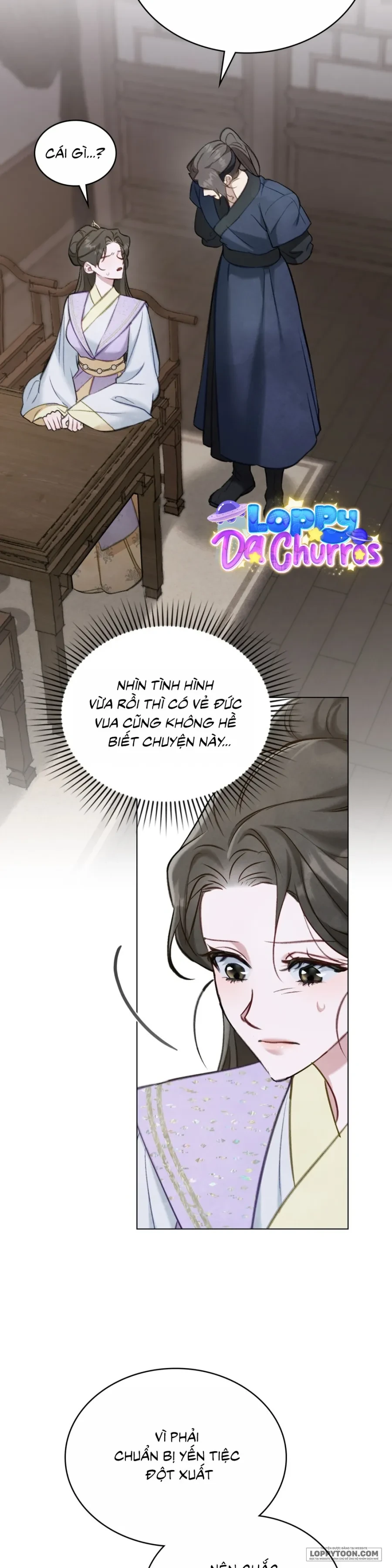 Chuyến Đi Đêm Chapter 33 - Trang 12