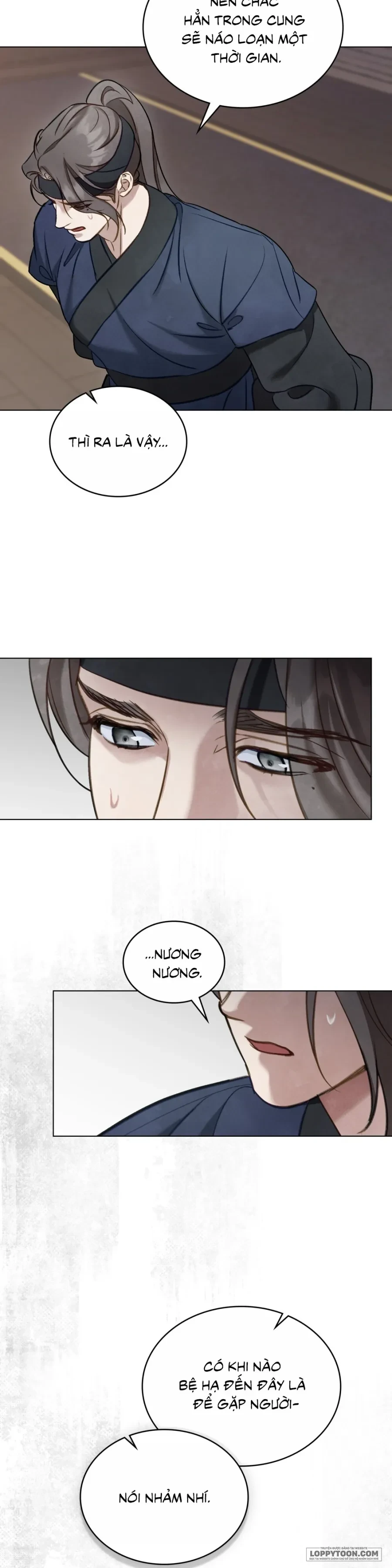 Chuyến Đi Đêm Chapter 33 - Trang 13