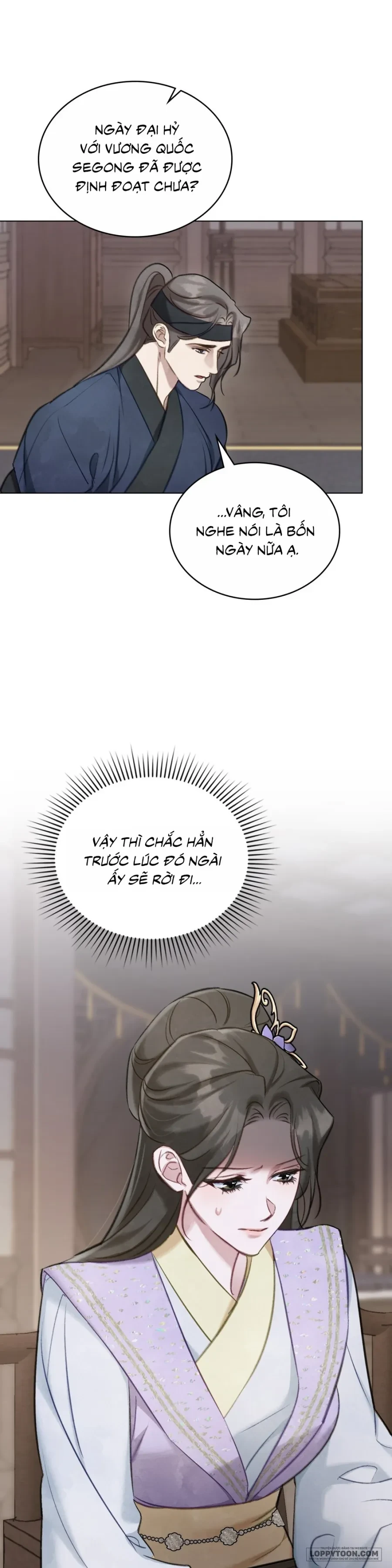 Chuyến Đi Đêm Chapter 33 - Trang 15