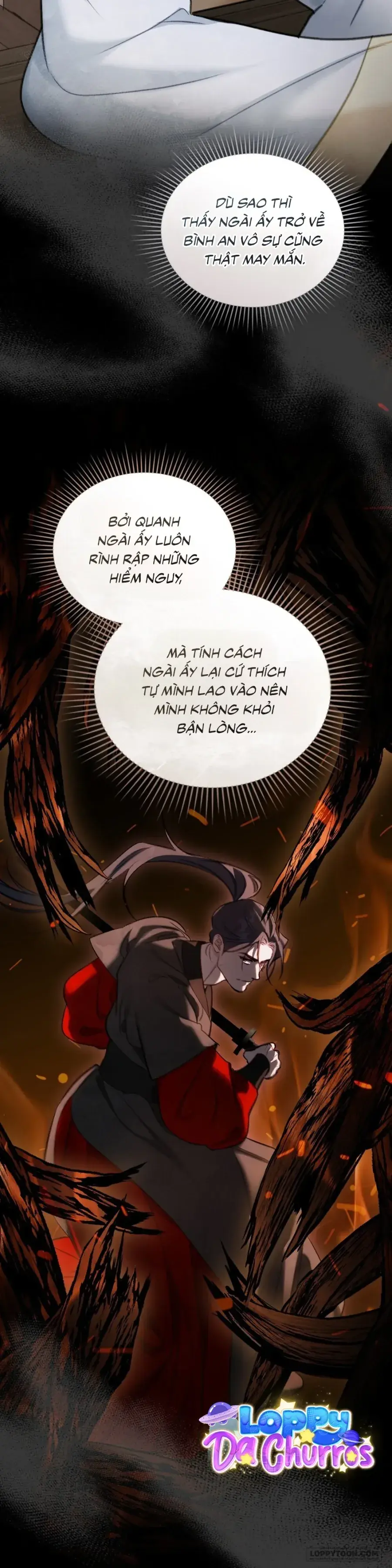 Chuyến Đi Đêm Chapter 33 - Trang 16