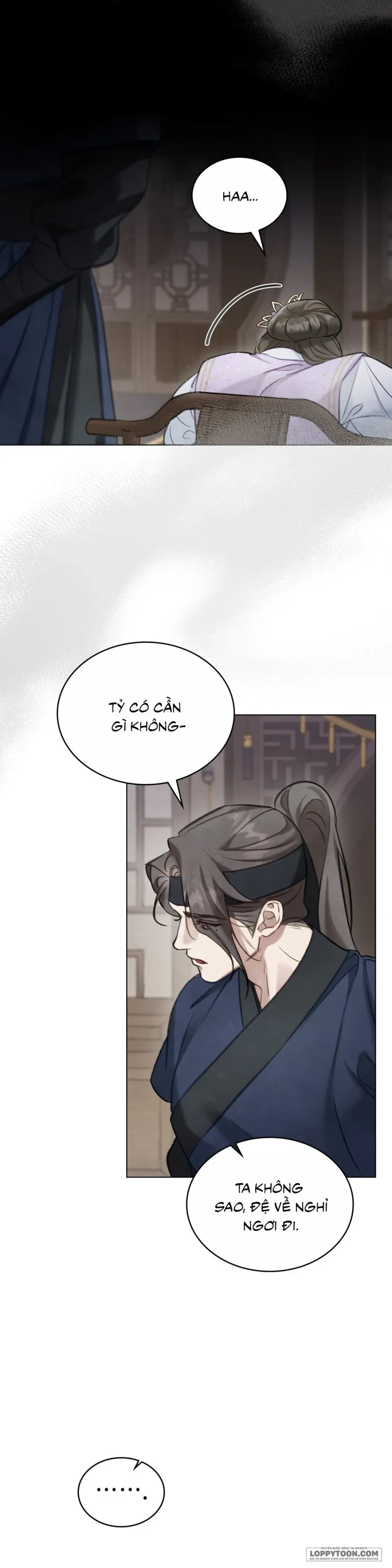 Chuyến Đi Đêm Chapter 33 - Trang 17