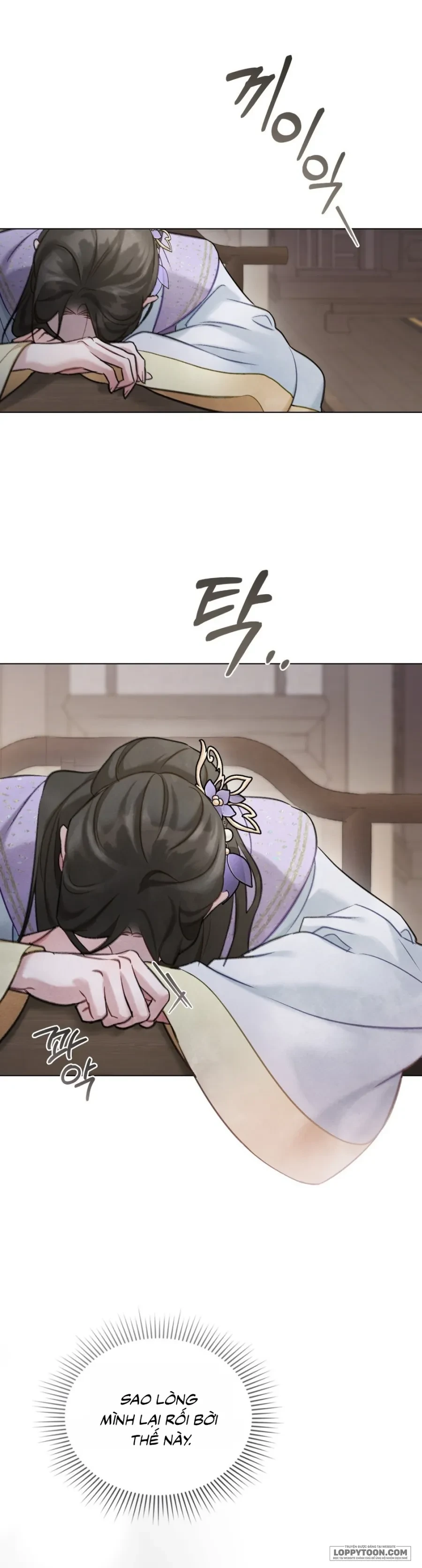 Chuyến Đi Đêm Chapter 33 - Trang 18