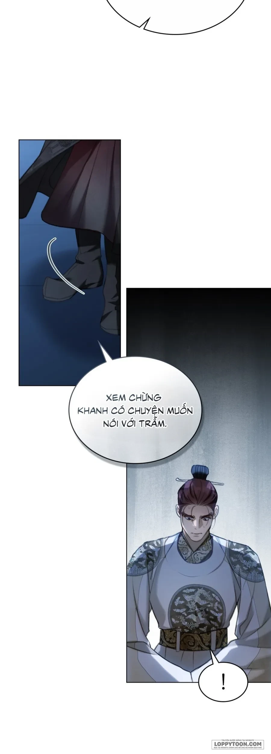 Chuyến Đi Đêm Chapter 33 - Trang 22