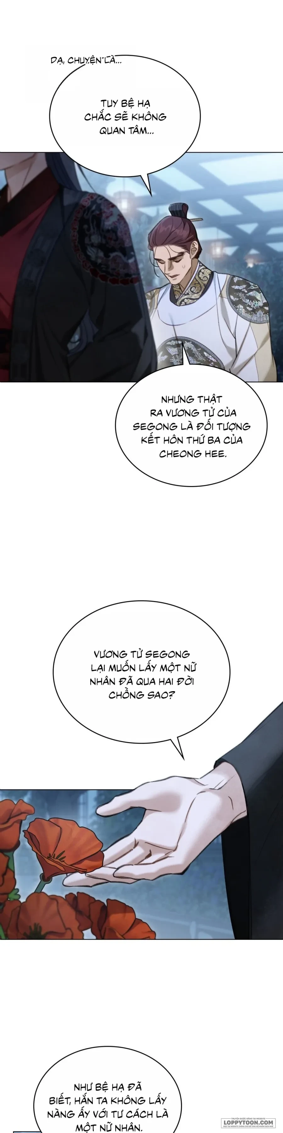 Chuyến Đi Đêm Chapter 33 - Trang 23