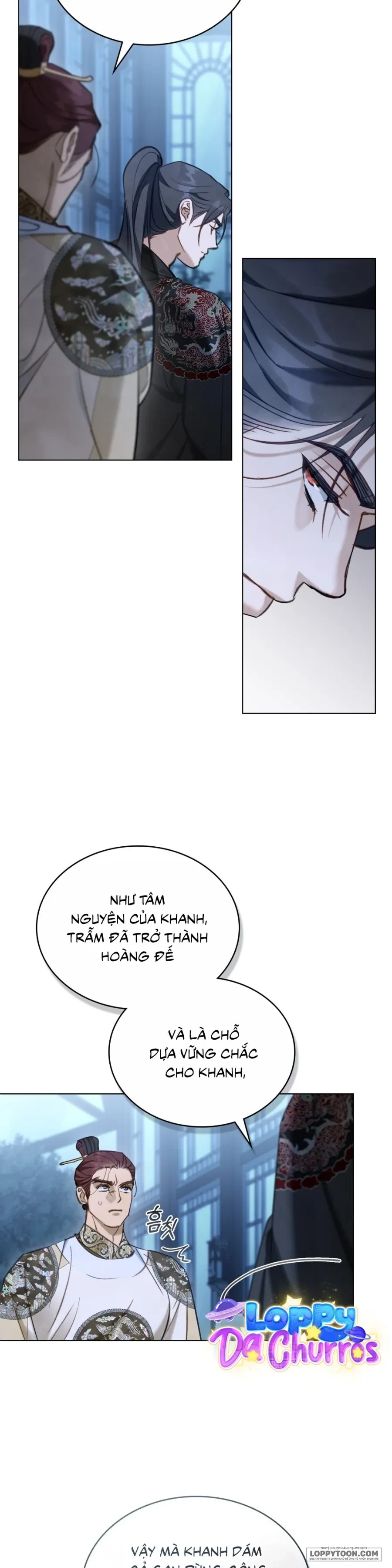 Chuyến Đi Đêm Chapter 33 - Trang 24