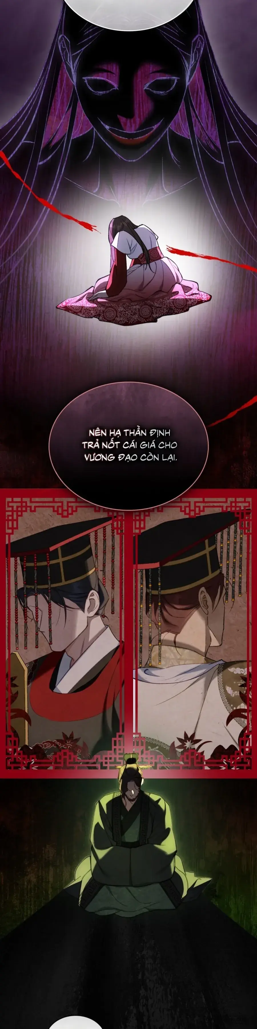 Chuyến Đi Đêm Chapter 33 - Trang 26