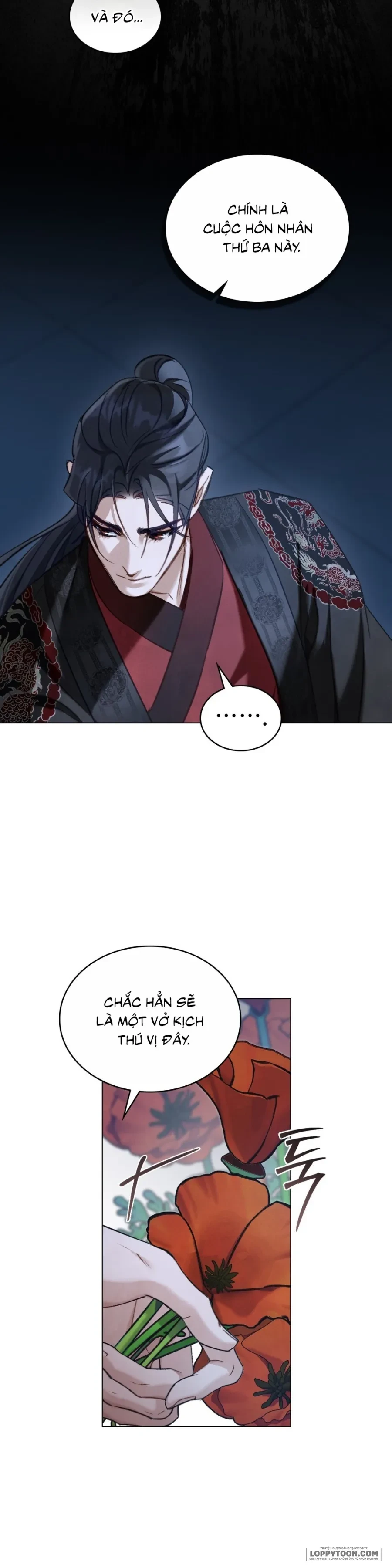 Chuyến Đi Đêm Chapter 33 - Trang 27