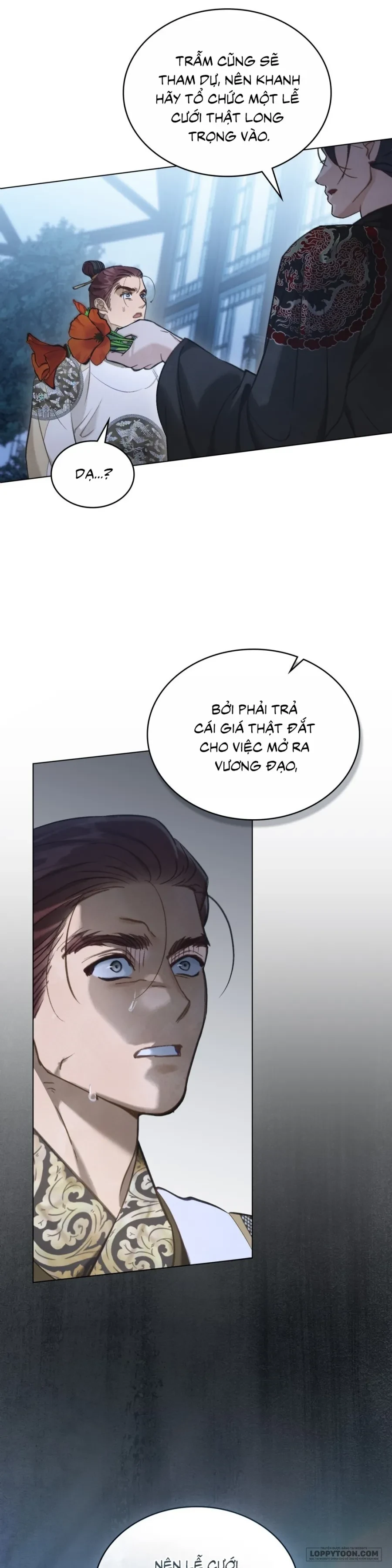 Chuyến Đi Đêm Chapter 33 - Trang 28