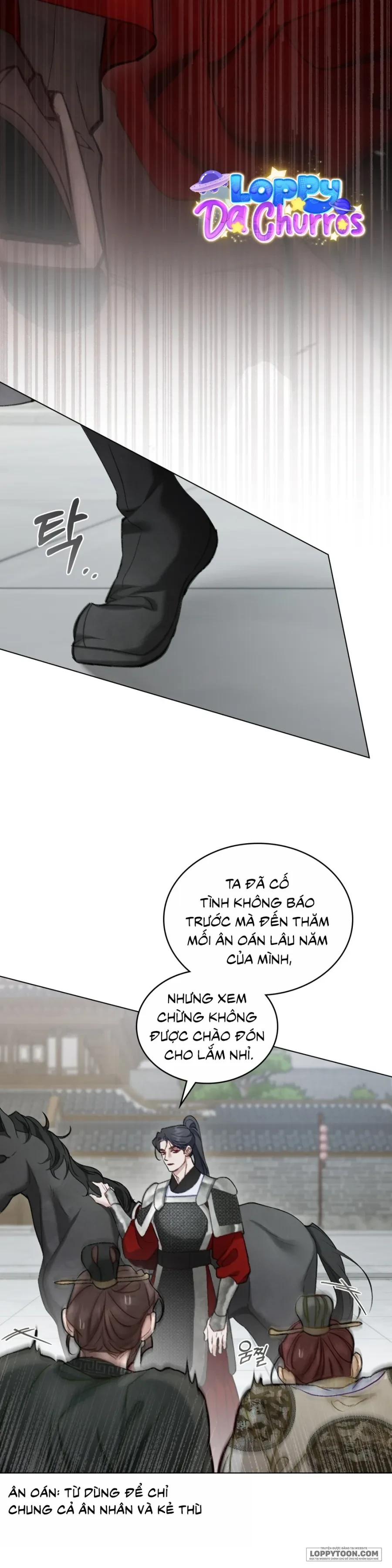 Chuyến Đi Đêm Chapter 33 - Trang 3