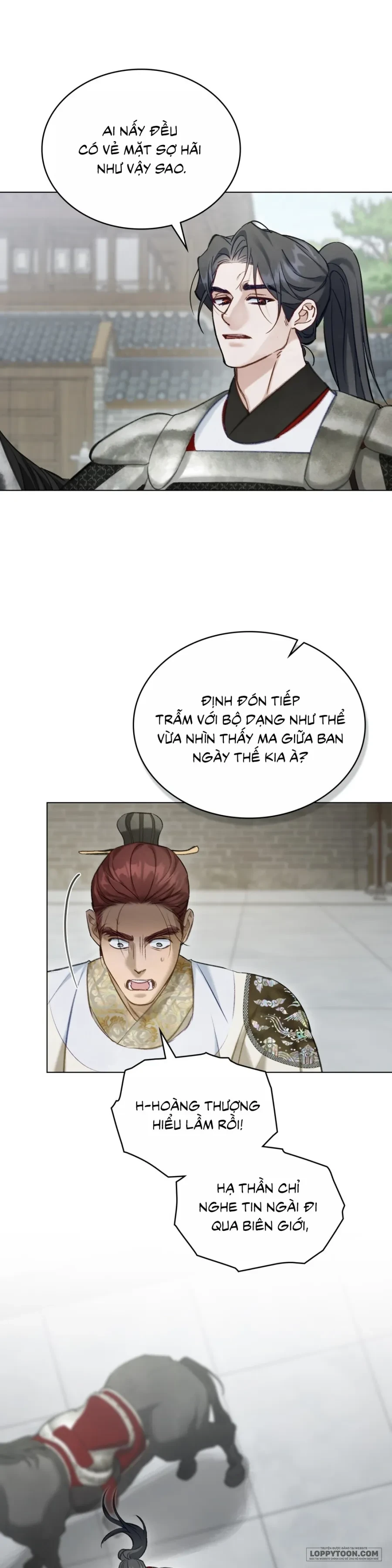 Chuyến Đi Đêm Chapter 33 - Trang 4