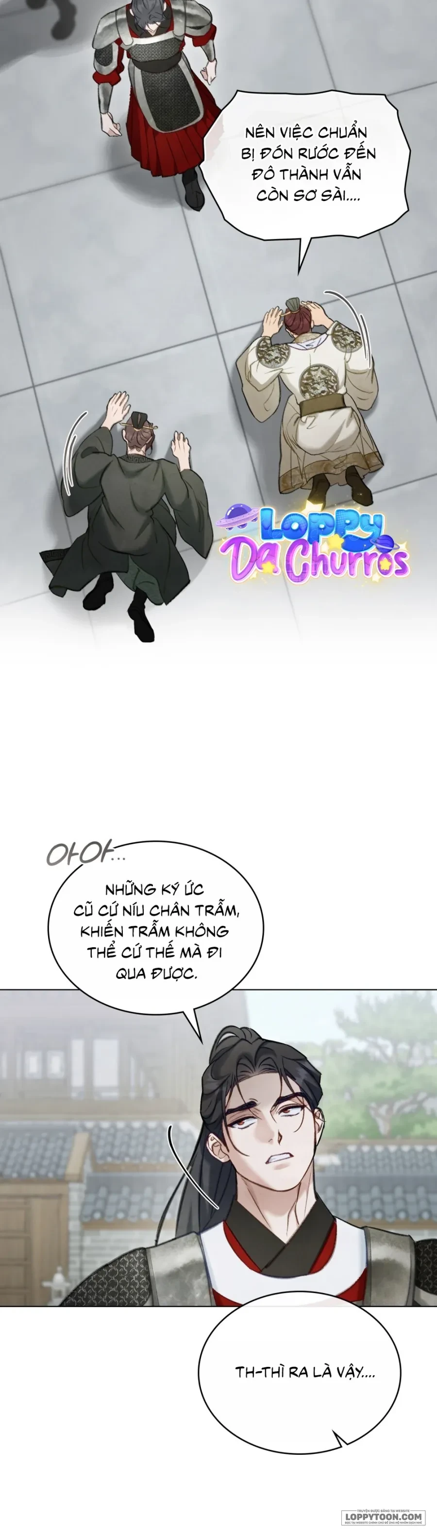 Chuyến Đi Đêm Chapter 33 - Trang 5