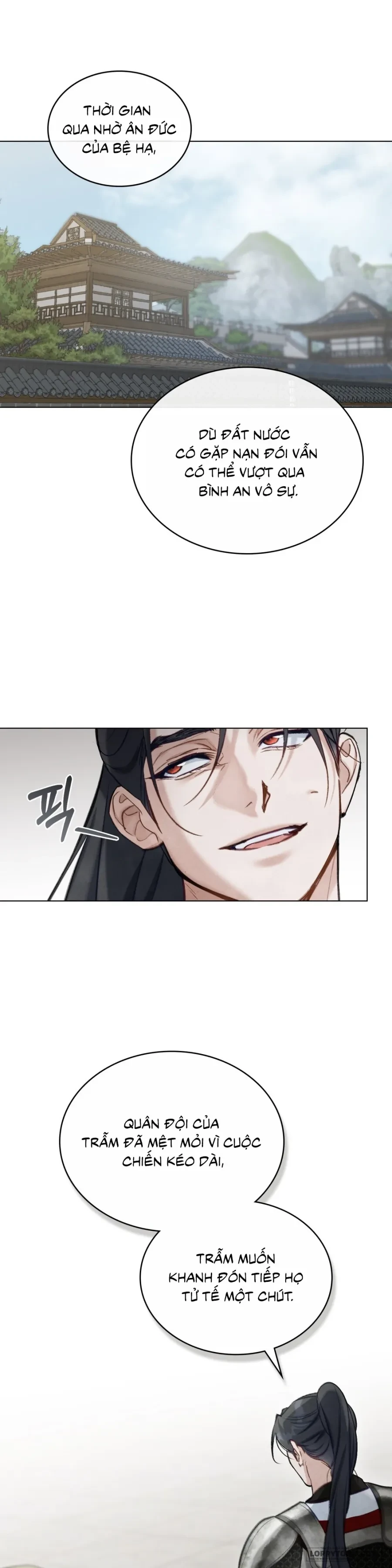 Chuyến Đi Đêm Chapter 33 - Trang 6