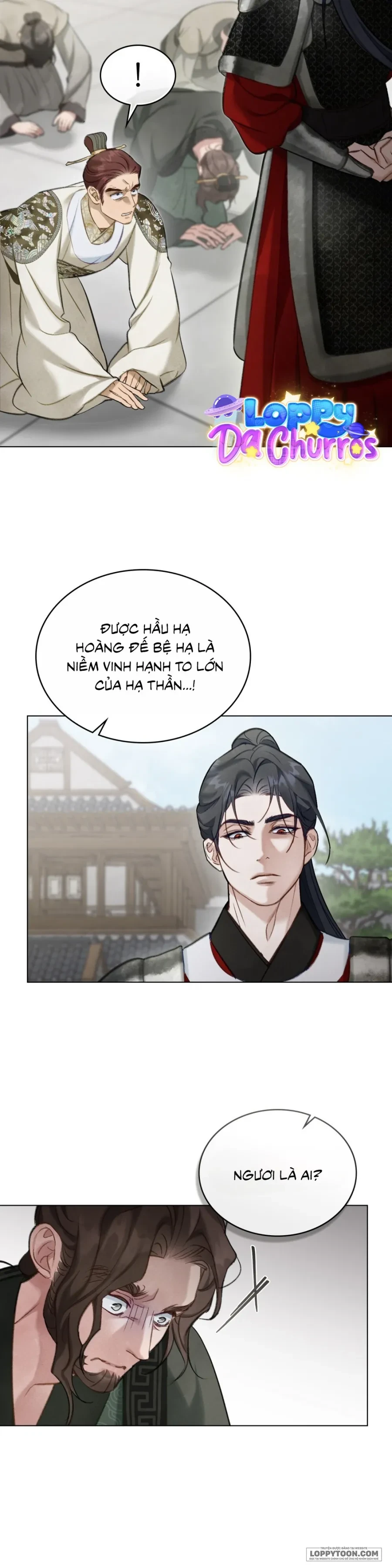 Chuyến Đi Đêm Chapter 33 - Trang 7