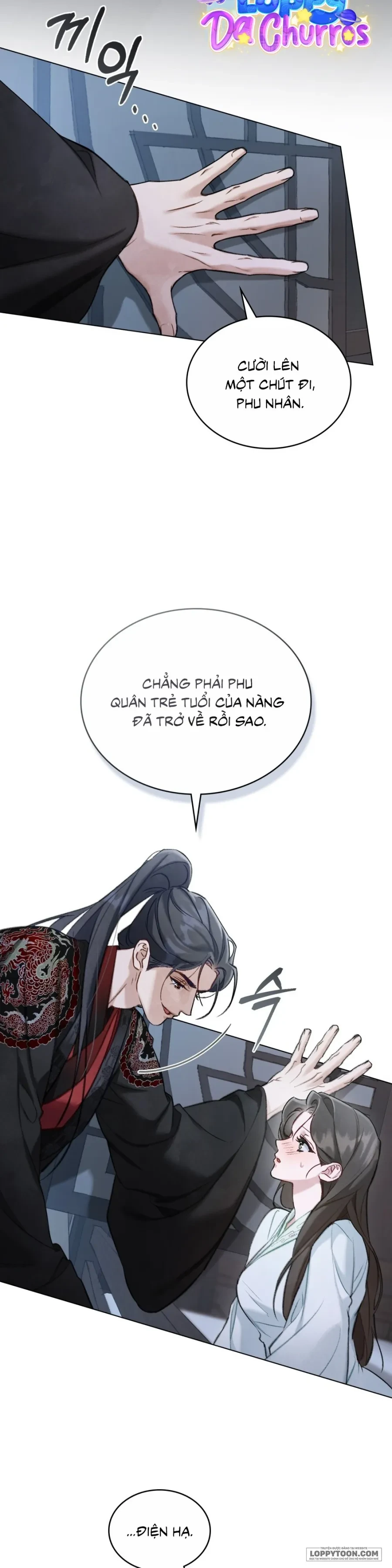 Chuyến Đi Đêm Chapter 34 - Trang 12