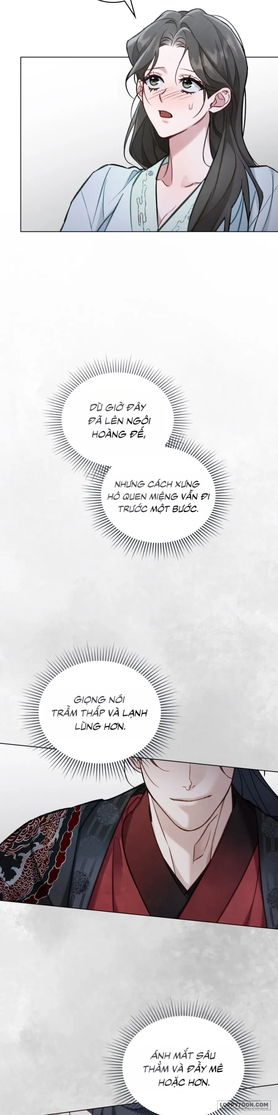 Chuyến Đi Đêm Chapter 34 - Trang 13