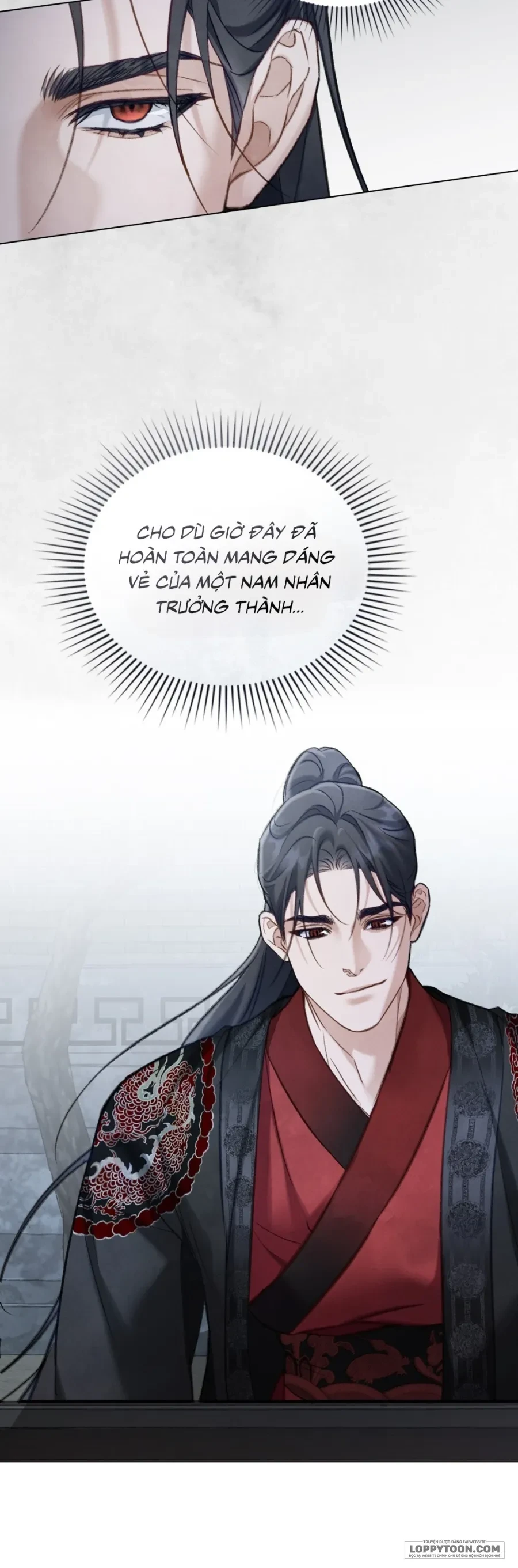 Chuyến Đi Đêm Chapter 34 - Trang 14
