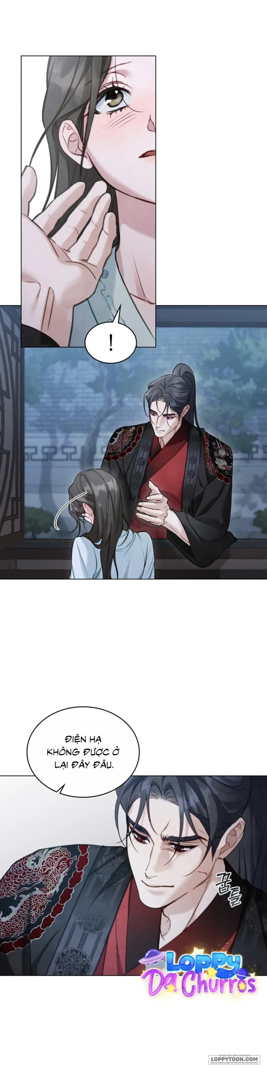 Chuyến Đi Đêm Chapter 34 - Trang 15