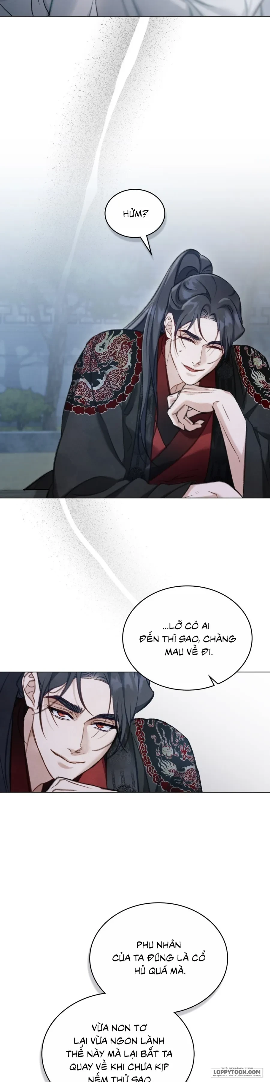 Chuyến Đi Đêm Chapter 34 - Trang 17