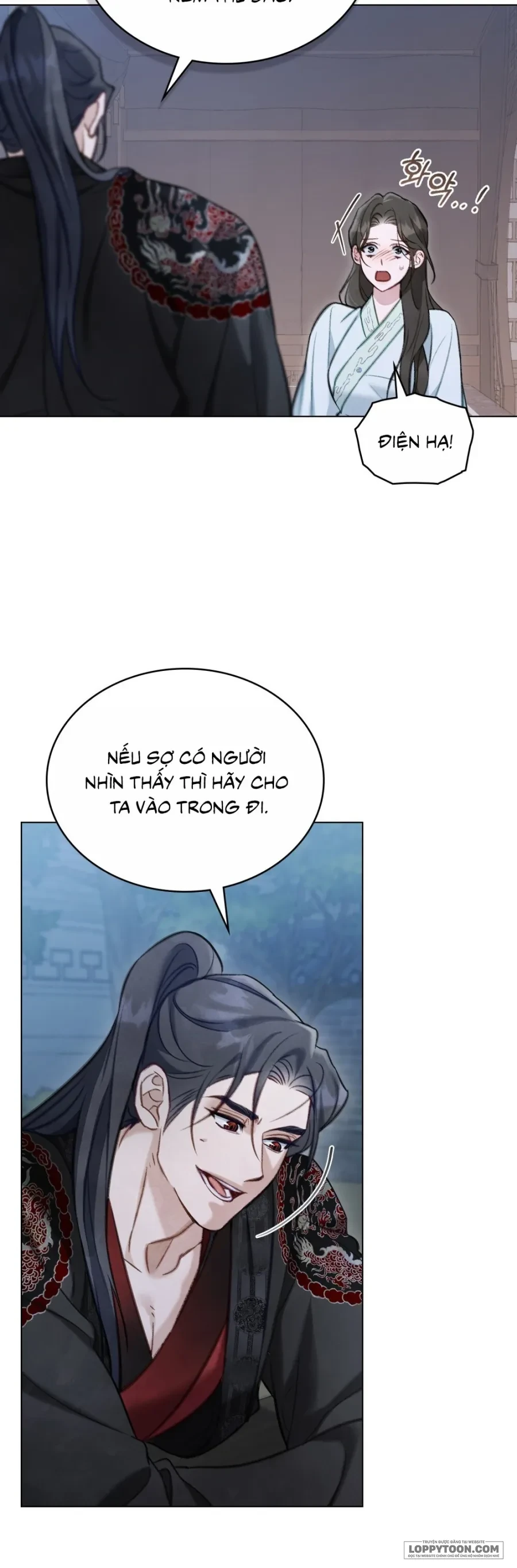Chuyến Đi Đêm Chapter 34 - Trang 18