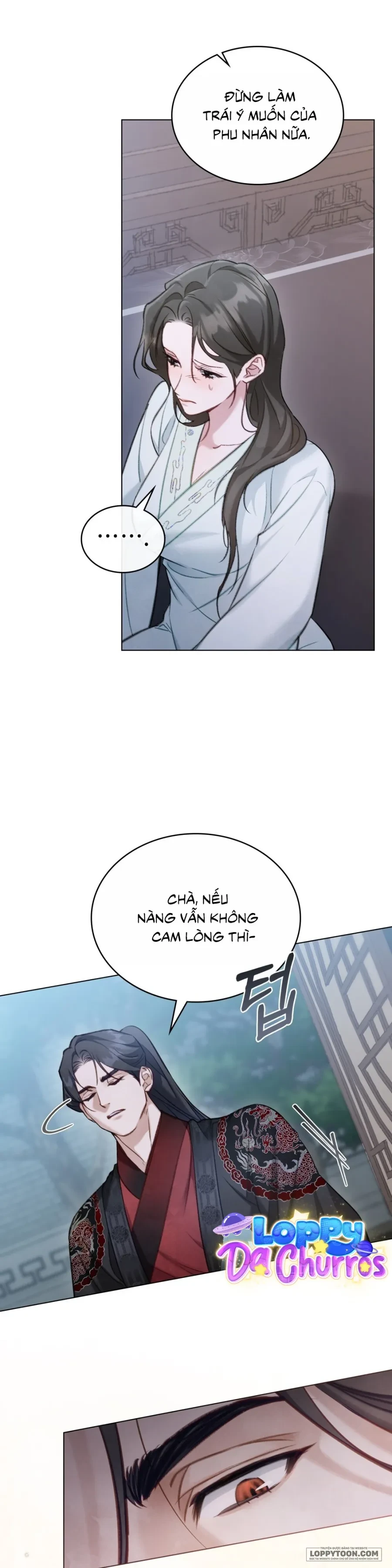Chuyến Đi Đêm Chapter 34 - Trang 19