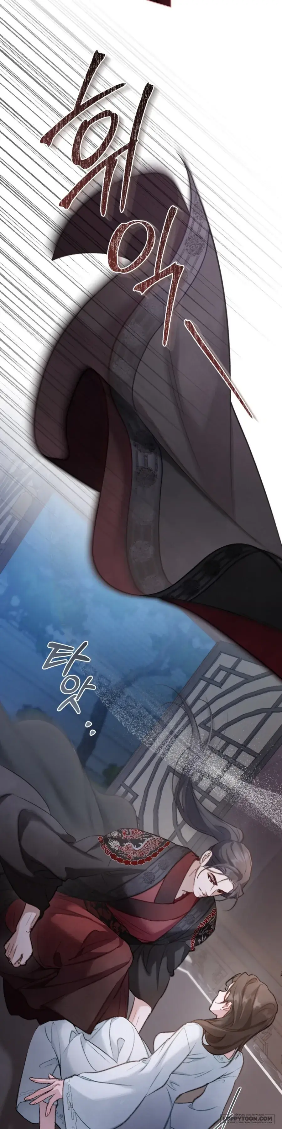 Chuyến Đi Đêm Chapter 34 - Trang 21