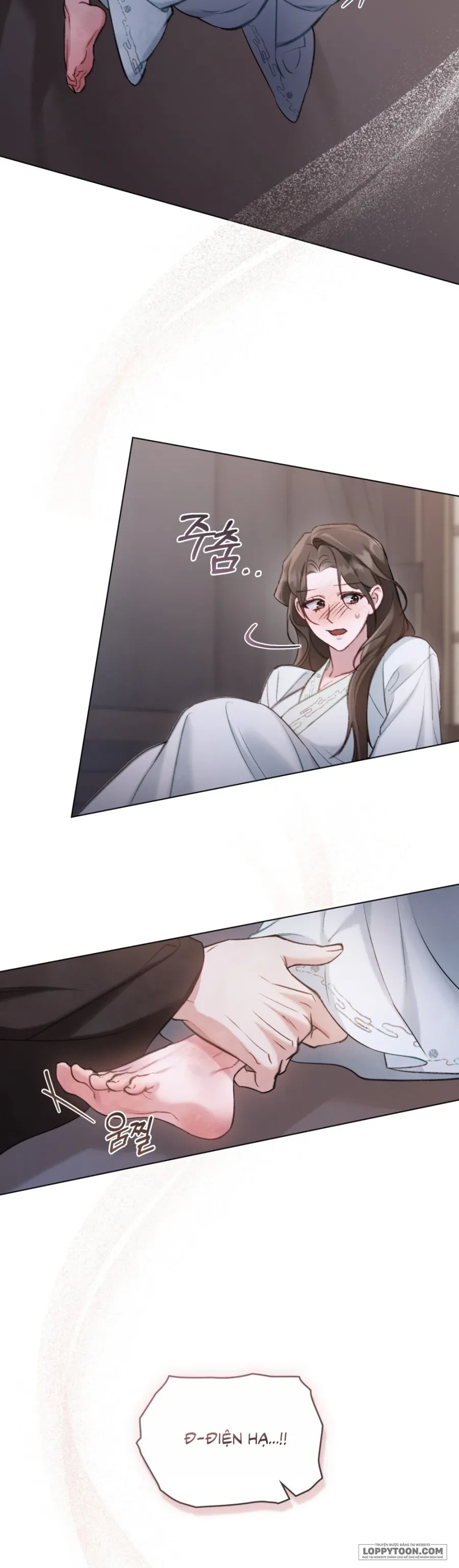 Chuyến Đi Đêm Chapter 34 - Trang 22