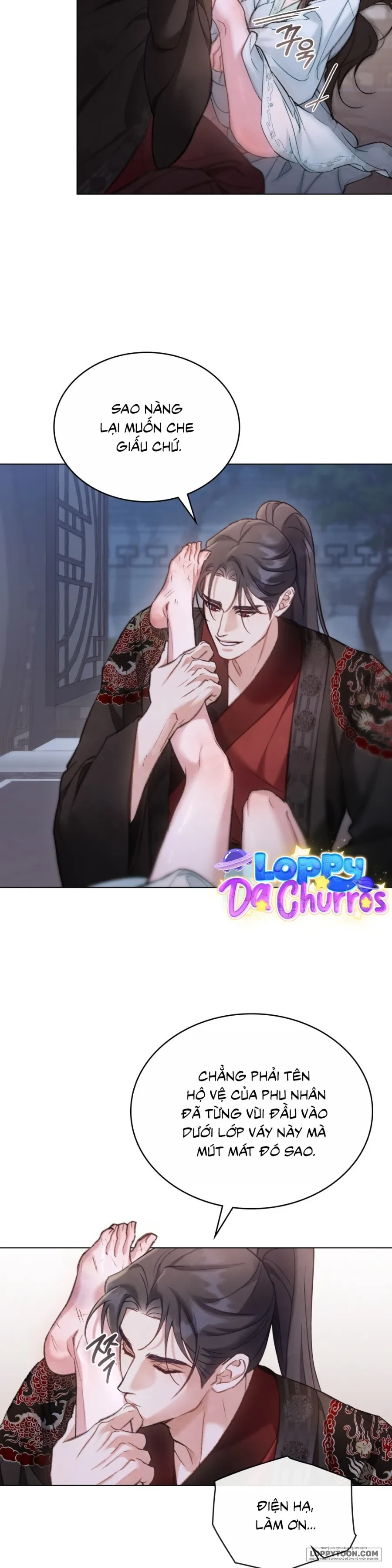 Chuyến Đi Đêm Chapter 34 - Trang 24
