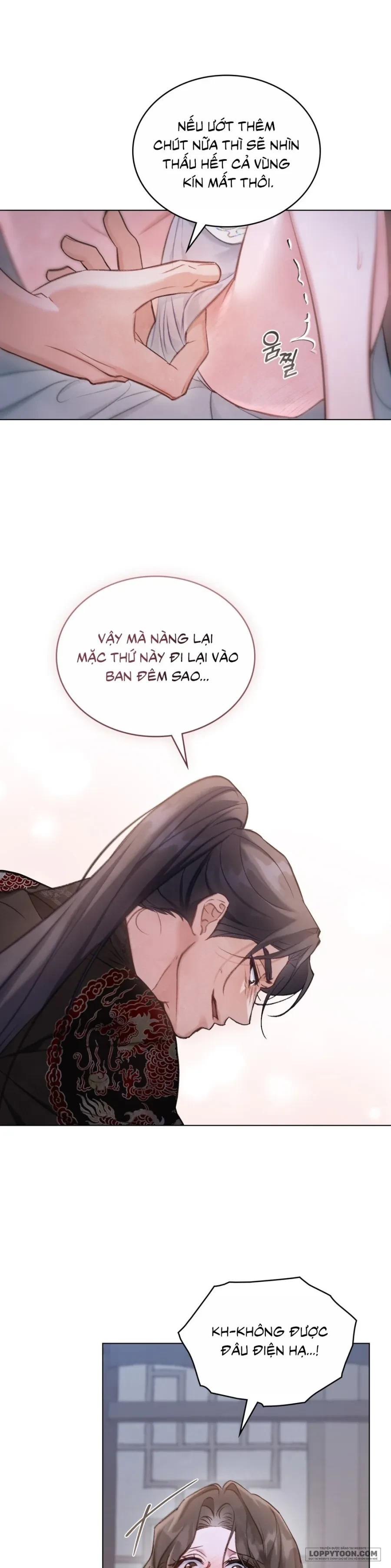 Chuyến Đi Đêm Chapter 34 - Trang 27