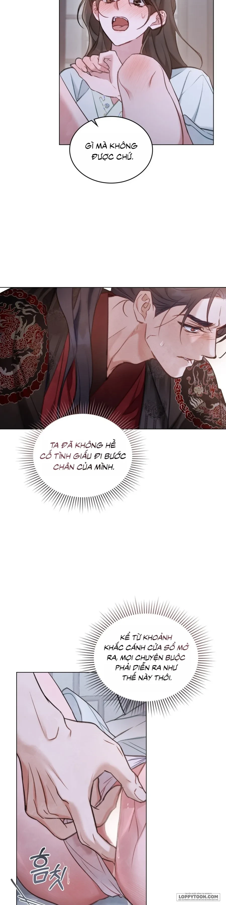 Chuyến Đi Đêm Chapter 34 - Trang 28